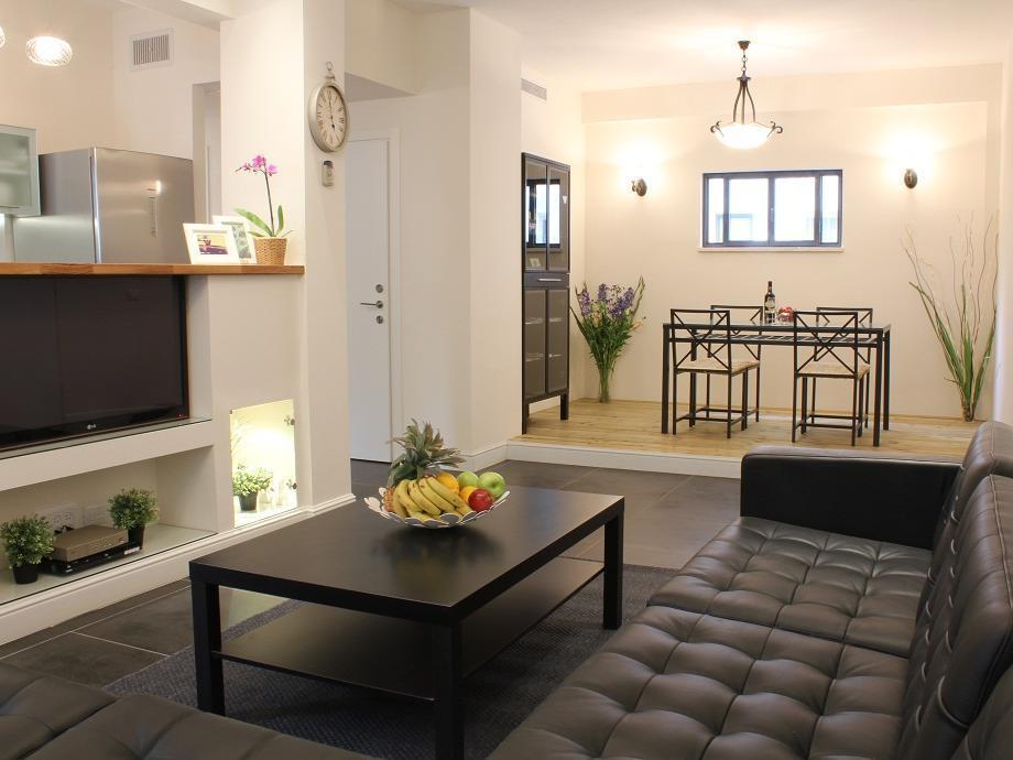 Zamenhoff Dizengoff Apartments Tel Aviv Eksteriør bilde